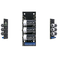 Ajax Transmitter For Wired Output to Wireless Output